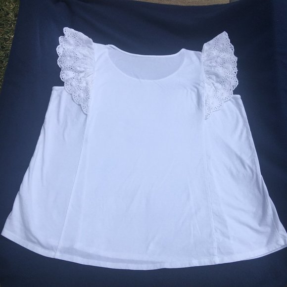 Organic Generation T-Shirt, sz 2xL - Picture 4 of 7